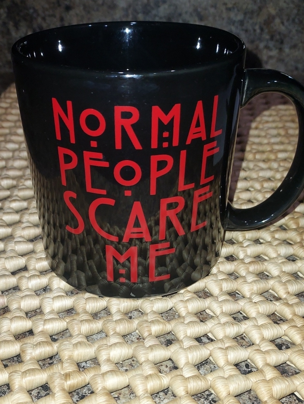 American Horror Story Mug